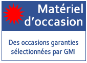 Matériel d'occasion, fours, pompes roots, pompes à palettes