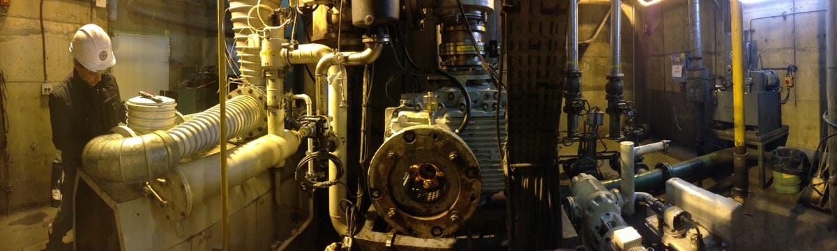 Interventions sur site