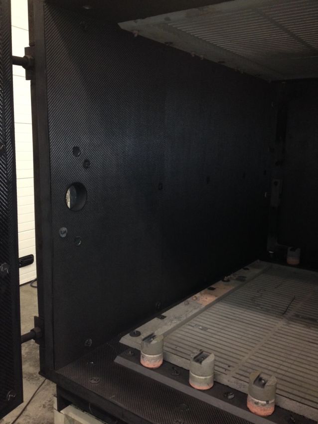  refection d'un casing B85T
