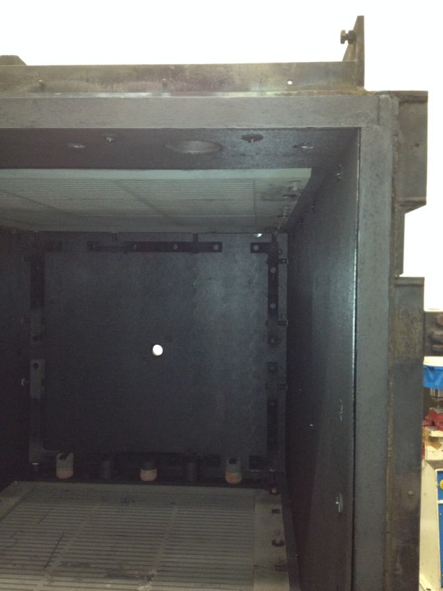  refection d'un casing B85T