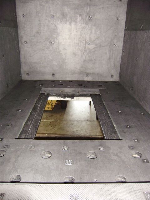 réalisation d'un casing VUTK 1324