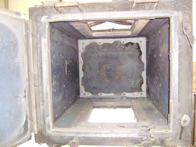 réalisation d'un casing VUTK 1324